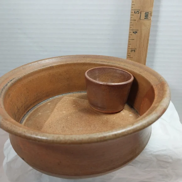 Handmade   clay bowls - Picture 3 of 5